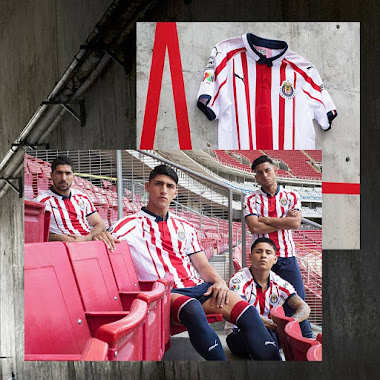 Chivas jersey shop 2018 2019